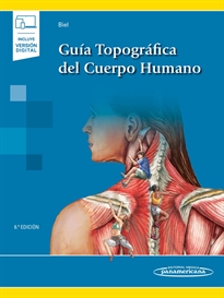 Books Frontpage Guía Topográfica del Cuerpo Humano