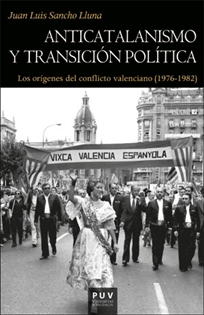 Books Frontpage Anticatalanismo y transición política