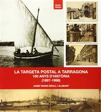 Books Frontpage La targeta postal a Tarragona