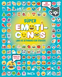 Books Frontpage Súper emoticonos