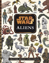 Books Frontpage Star Wars. Aliens