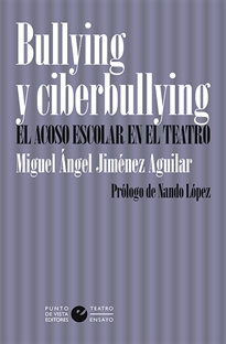 Books Frontpage Bullying y ciberbullying