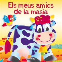 Books Frontpage Els meus amics de la masia