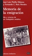 Front pageMemoria De La Emigración