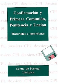 Books Frontpage Confirmación y Primera Comunión.