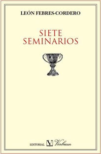 Books Frontpage Siete seminarios