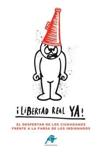 Books Frontpage ¡Libertad real ya!