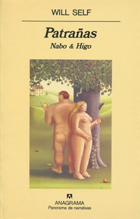 Books Frontpage Patrañas (Nabo & Higo)