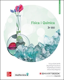 Books Frontpage Física i Química 3r ESO - C. Valenciana