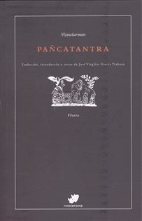 Books Frontpage Pañcatantra