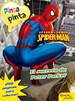 Front pageSpiderman. Pinta Pinta