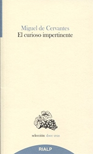 Books Frontpage El curioso impertinente