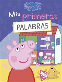 Books Frontpage Peppa Pig. Primeros aprendizajes - Mis primeras palabras