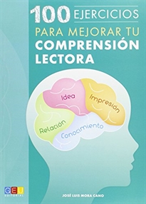 Books Frontpage 100 Ejercicios Para Mejorar Tu Comprensión Lectora
