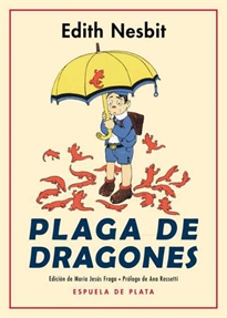 Books Frontpage Plaga de dragones