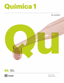 Books Frontpage Química 1 BA  2019