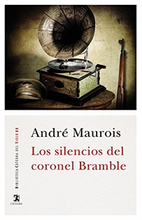 Books Frontpage Los silencios del coronel Bramble