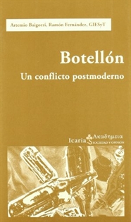 Books Frontpage Botellón