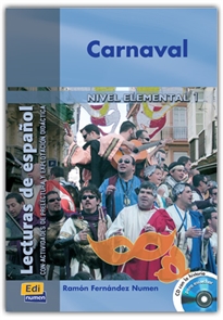 Books Frontpage Carnaval - Libro + CD
