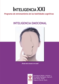 Books Frontpage Programa de entrenamiento de las habilidades cognitivas. INTELIGENCIA EMOCIONAL