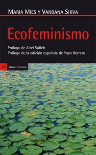 Books Frontpage Ecofeminismo