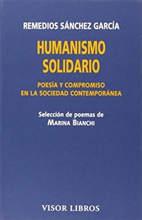 Books Frontpage Humanismo solidario