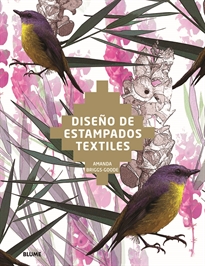 Books Frontpage Diseño de estampados textiles