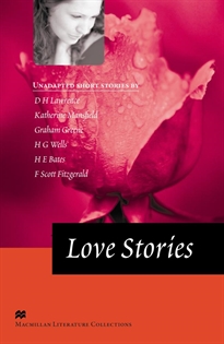 Books Frontpage MR (A) Literature: Love Stories