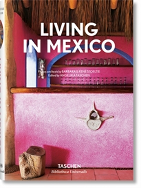 Books Frontpage Living in Mexico