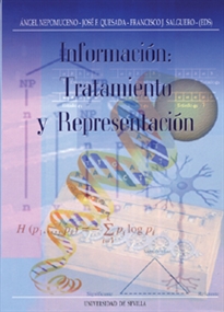 Books Frontpage Información: tratamiento y representación