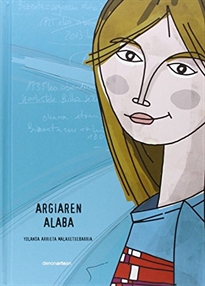 Books Frontpage Argiaren alaba