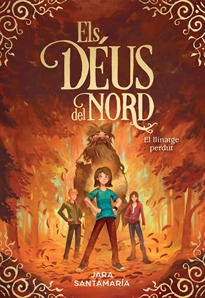 Books Frontpage El llinatge perdut (Els déus del nord 3)