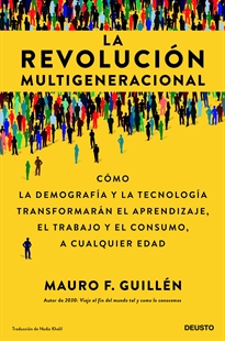 Books Frontpage La revolución multigeneracional