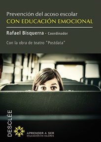 Books Frontpage Prevención del acoso escolar con educación emocional