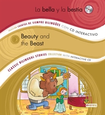 Books Frontpage La Bella y la Bestia / Beauty and the Beast