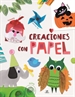 Front pageCreaciones con Papel