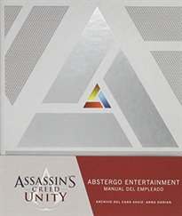 Books Frontpage Assassin's Creed Unity: Abstergo entertainment
