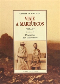 Books Frontpage Viaje a Marruecos (1883-1884): precedido de itinerarios por Marruecos
