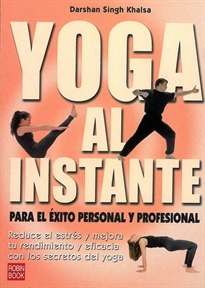 Books Frontpage Yoga al instante