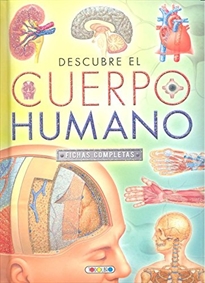 Books Frontpage Descubre el cuerpo humano