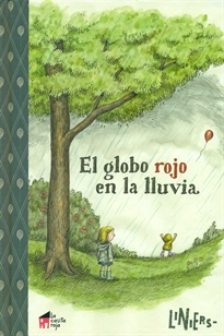 Books Frontpage El globo rojo en la lluvia