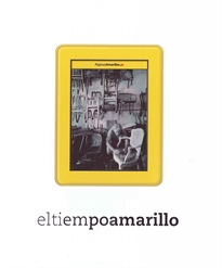 Books Frontpage El tiempo amarillo