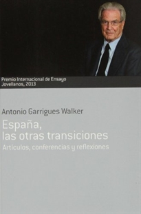 Books Frontpage España, las otras transiciones