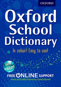 Books Frontpage Oxford School Dictionary