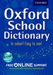 Front pageOxford School Dictionary