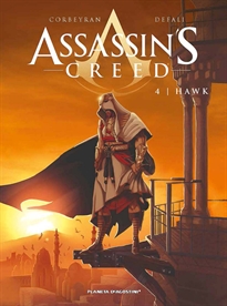 Books Frontpage Assassin's Creed Ciclo 2 nº 01/03