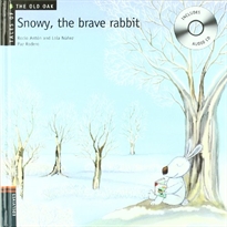 Books Frontpage Snowy, the Brave Rabbit