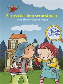 Books Frontpage El caso del loro secuestrado