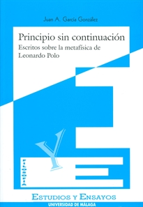 Books Frontpage Principio sin continuación