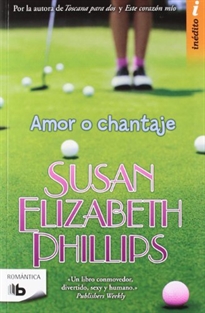 Books Frontpage Amor o chantaje (Golfistas 2)